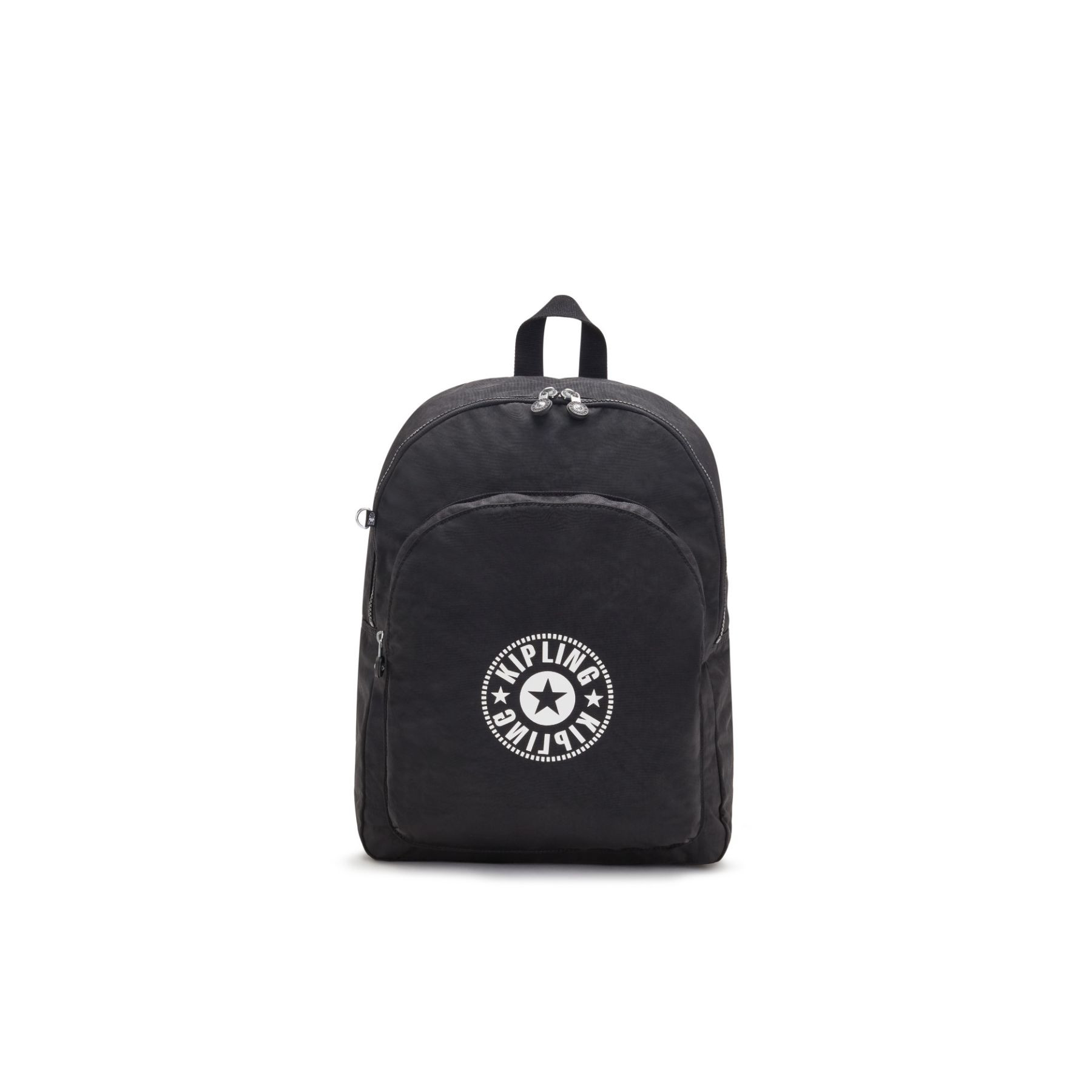 Backpack Curtis L Black Lite - KIPLING