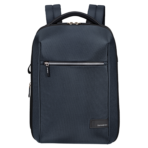 Laptop Backpack 14.1" Blue - SAMSONITE