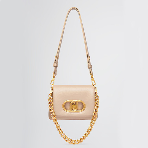 Crossbody Dark Sand - Liu Jo