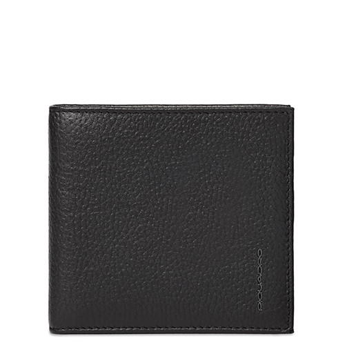 Wallet Nero - PIQUADRO 