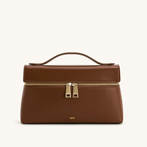 Thea Mini Bag Brown - JW PEI
