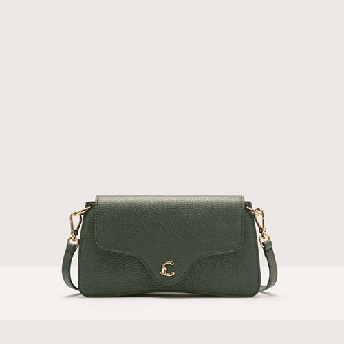 C-Me Crossbody Bag Alga - Coccinelle