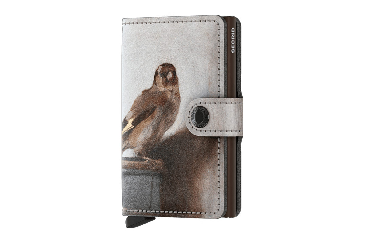 Miniwallet Goldfinch - Secrid