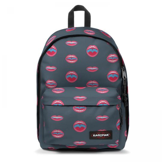 Backpack Wall Art Mouth - Eastpak