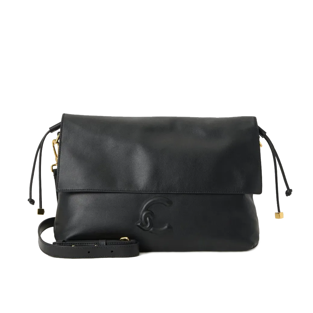 Crossbody Lidia Noir - COCCINELLE