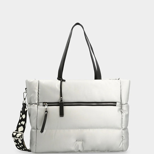 Shoulder Bag Silver - PICARD