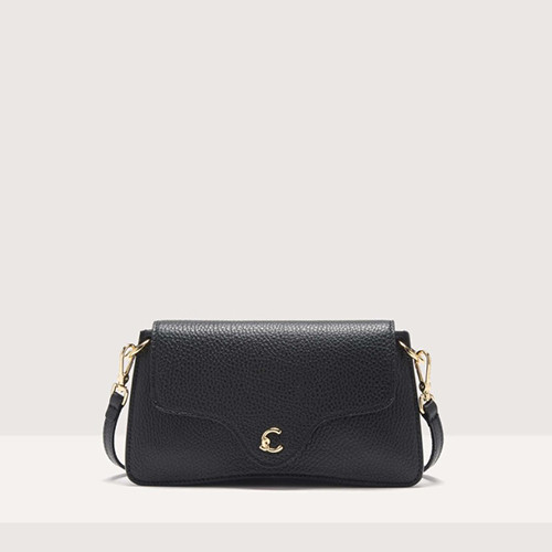 C-Me Crossbody Bag Noir - Coccinelle