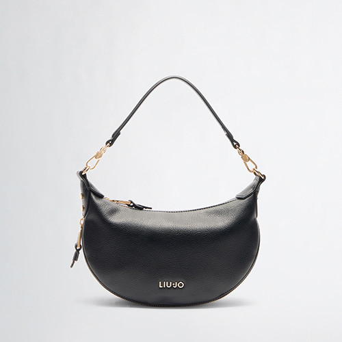 Shoulder Bag Black - Liu Jo