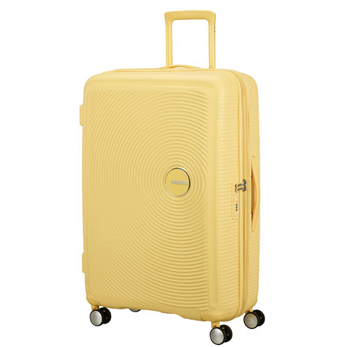 Spinner 77cm Pastel Yellow - AMERICAN TOURISTER