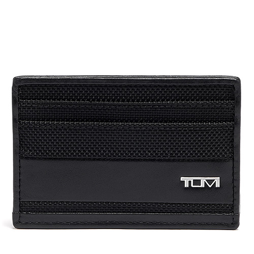 Card Holder Black - TUMI
