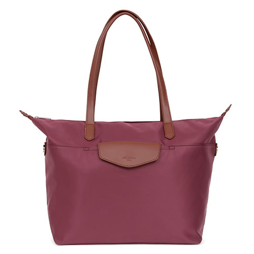 Top Handle Bordeaux - HEXAGONA