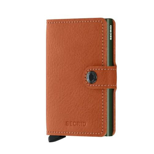 Miniwallet Veg Caramello/Sand - Secrid