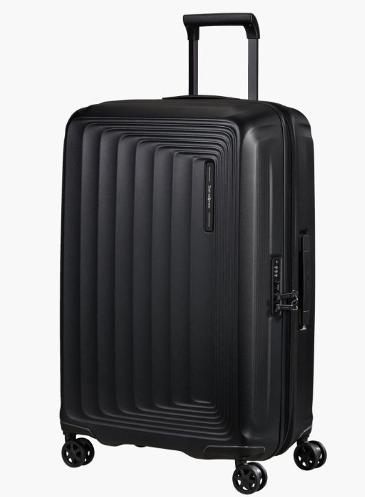 Spinner Expandable 69cm Matt Graphite - SAMSONITE