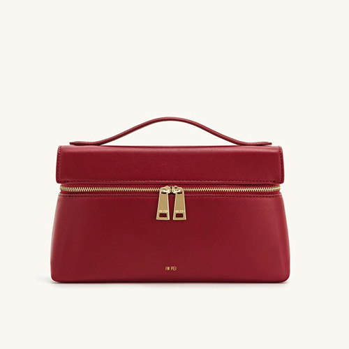 Thea Mini Bag Claret - JW PEI