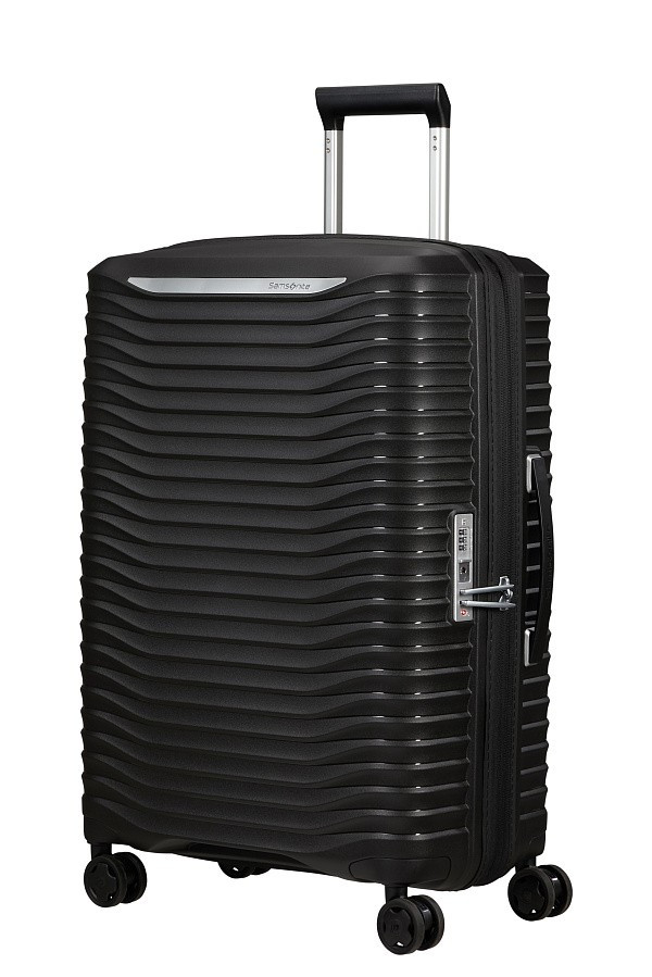 Spinner 68cm" Black - SAMSONITE