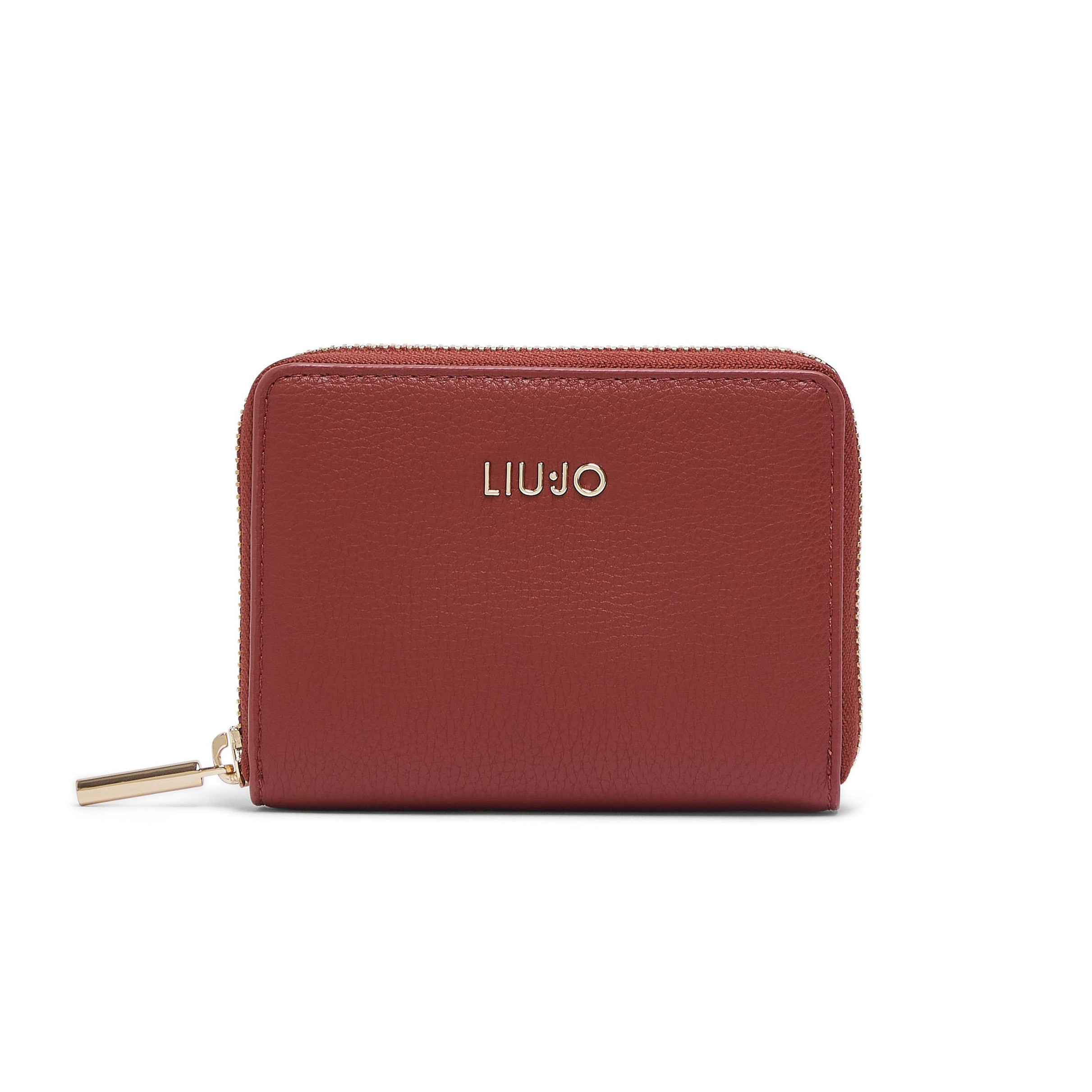 Wallet S Brick Red - Liu Jo