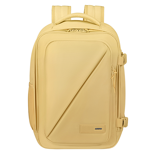 Backpack Pastel Yellow - AMERICAN TOURISTER