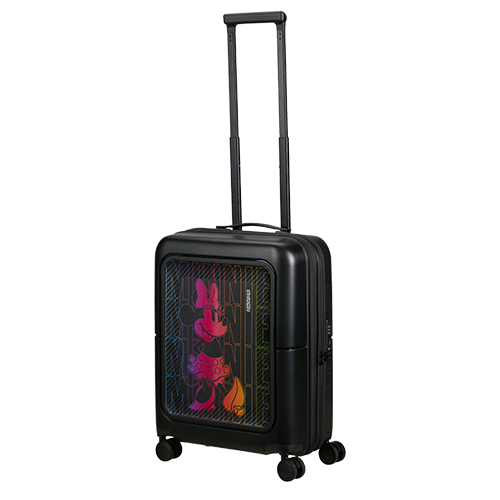 Spinner 55cm Minnie Neon Grad - AMERICAN TOURISTER