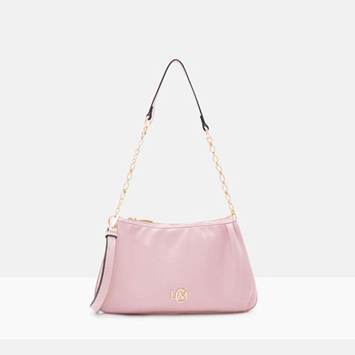Shoulder Bag Pink - L.Credi