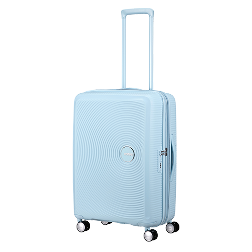 Spinner 67cm Pastel Blue - AMERICAN TOURISTER
