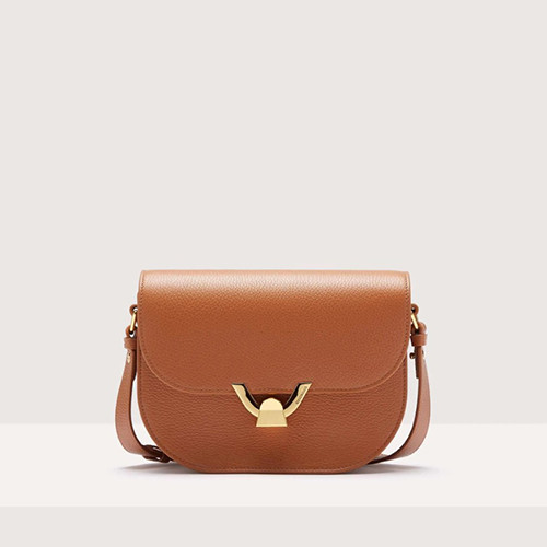 Shoulder Bag Dew Cuir - COCCINELLE
