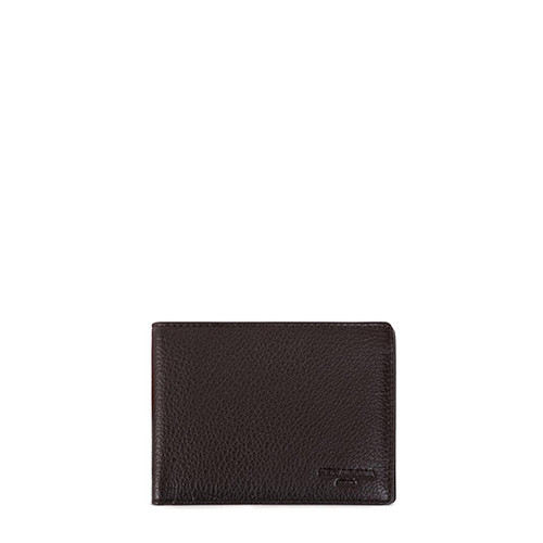 Wallet Brown - HEXAGONA