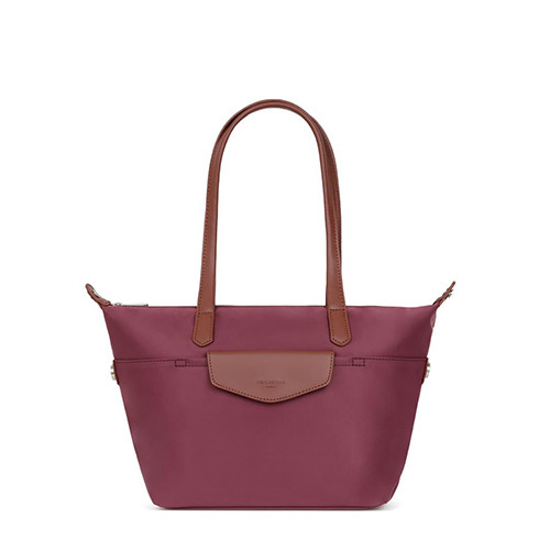 Top Handle Bordeaux - HEXAGONA