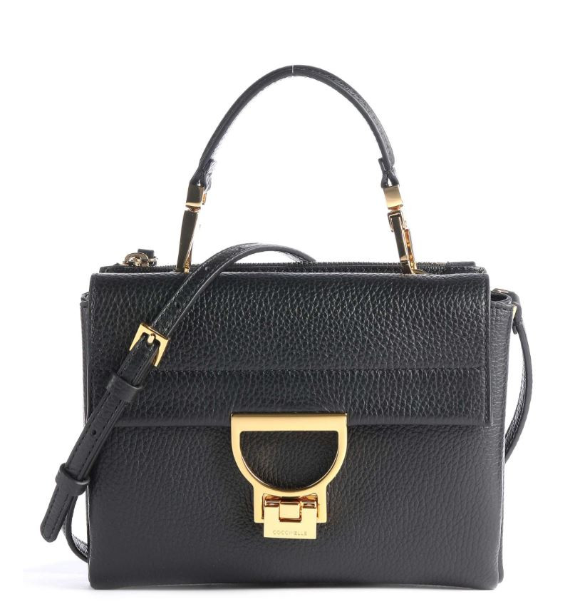Crossbody Bag Arlettis Noir - COCCINELLE