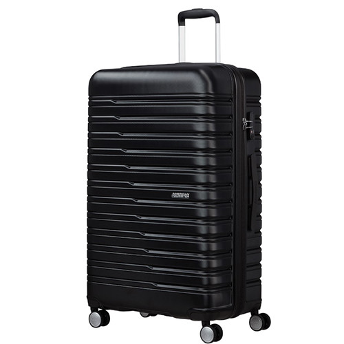 Spinner 78cm Black - AMERICAN TOURISTER