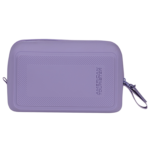 Cosmetic Bag Lavender - AMERICAN TOURISTER
