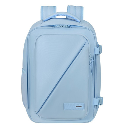Backpack Pastel Blue - AMERICAN TOURISTER