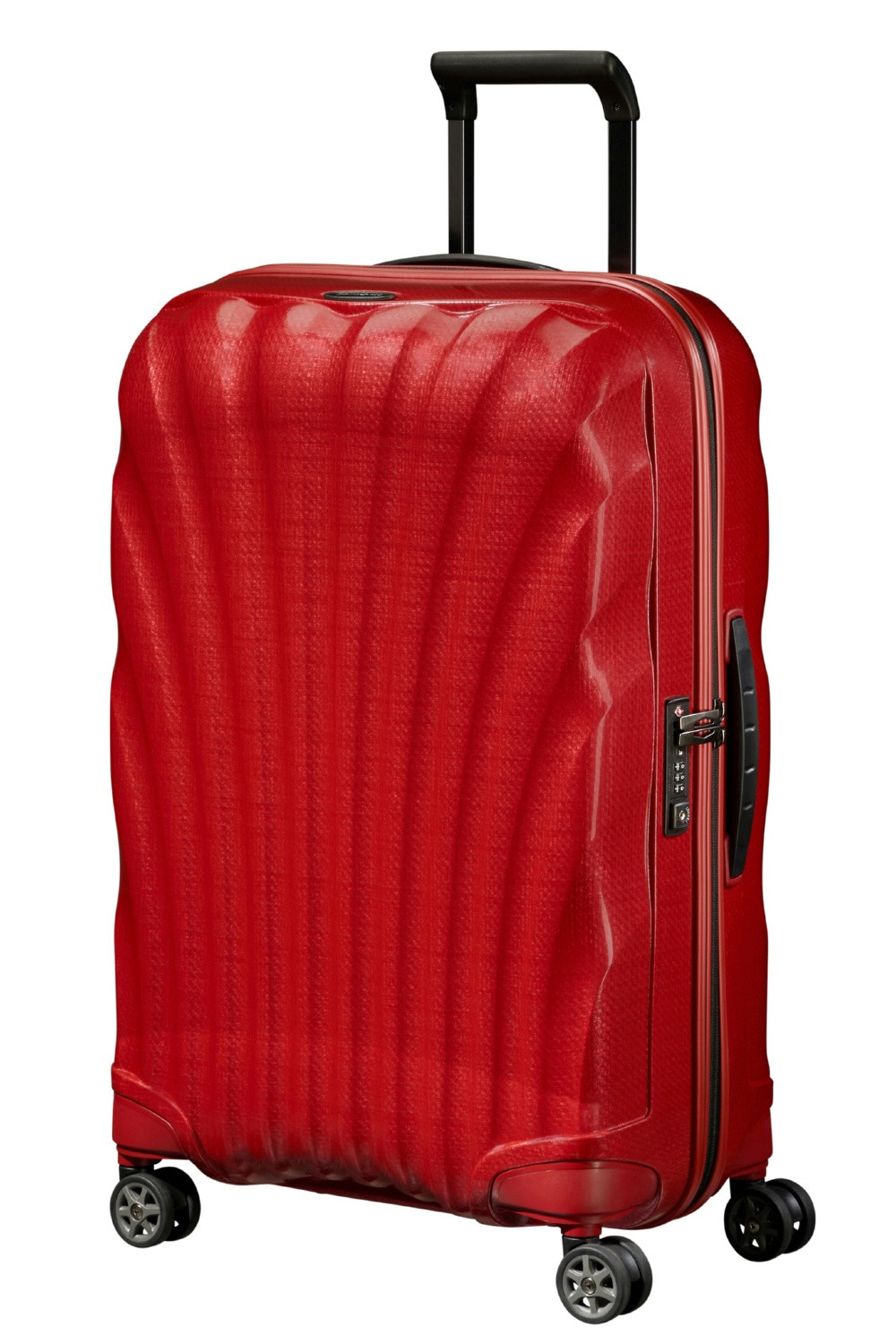 Spinner 69cm Chili Red - SAMSONITE