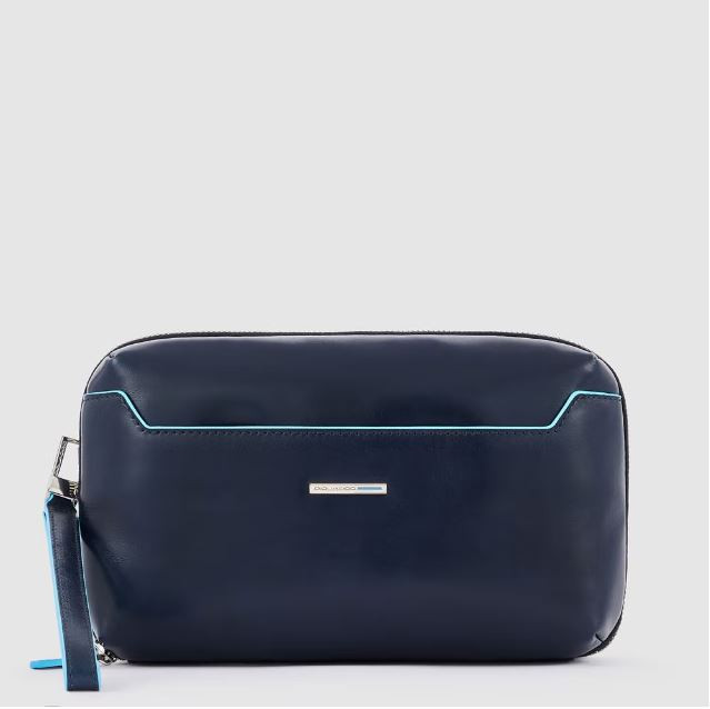 Clutch Blue - PIQUADRO