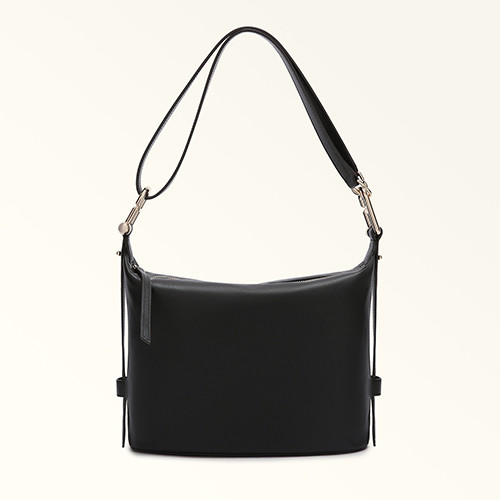 Nuvola Top Handle Nero - FURLA