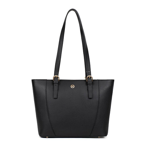Top Handle Black - HEXAGONA