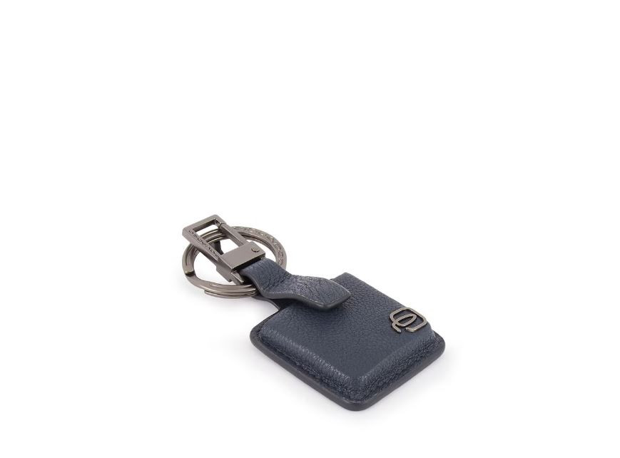 Key Ring Blue - PIQUADRO