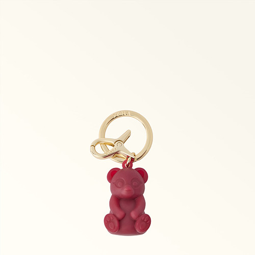 Keyring Hashtag Rubino - FURLA