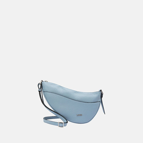 Shoulder Bag Ice Blue - L.Credi