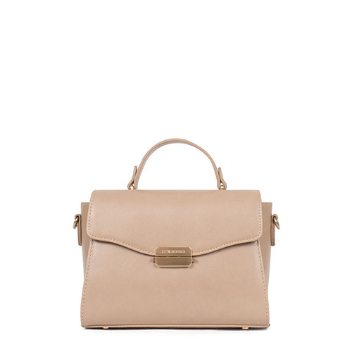 Top Handle Taupe - HEXAGONA