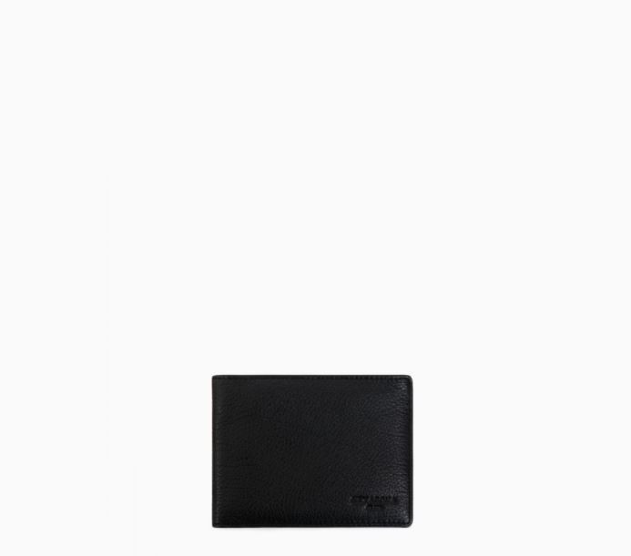 Wallet Black - HEXAGONA