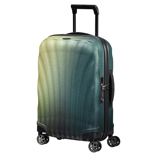 Spinner 55cm Yellow/Green - SAMSONITE