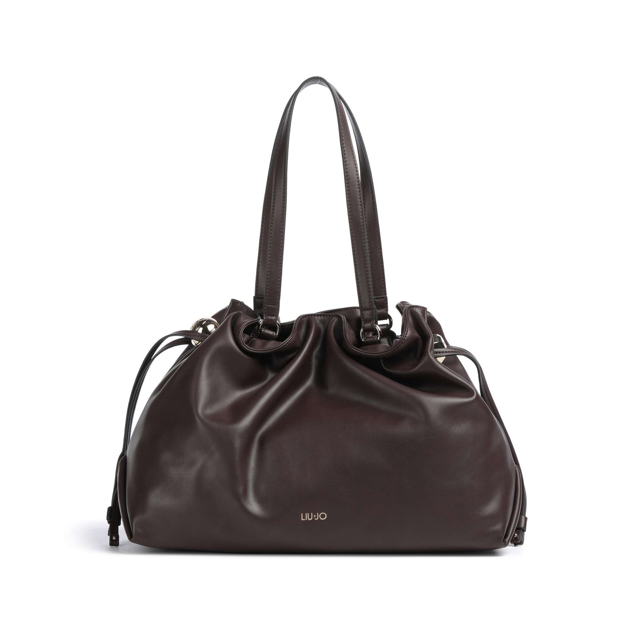Shoulder Riccy M Red Aubergine - Liu Jo