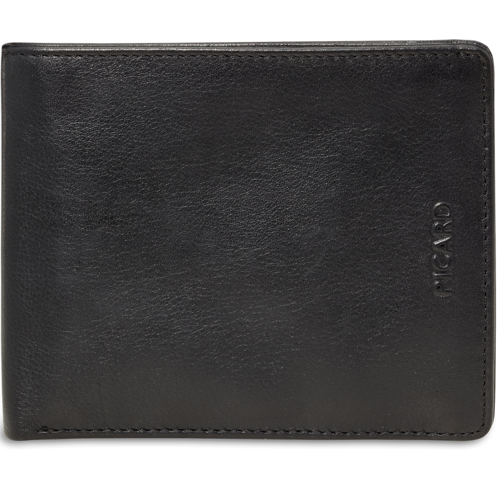 Wallet Black - PICARD