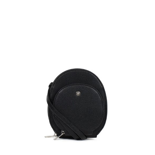 Mini Bag Black - HEXAGONA