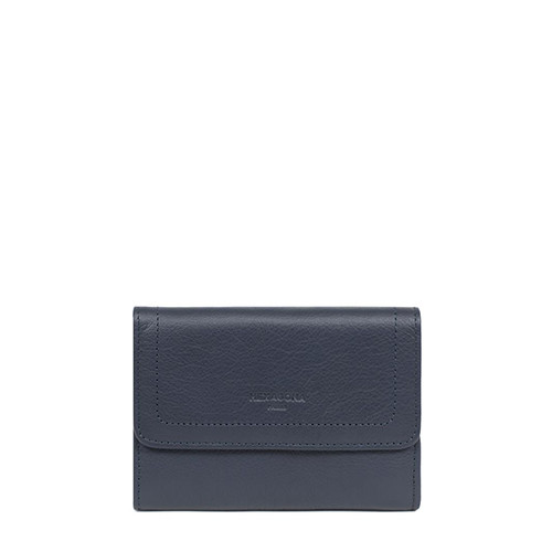 Wallet Blue - HEXAGONA