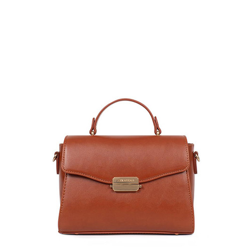 Top Handle Caramel - HEXAGONA