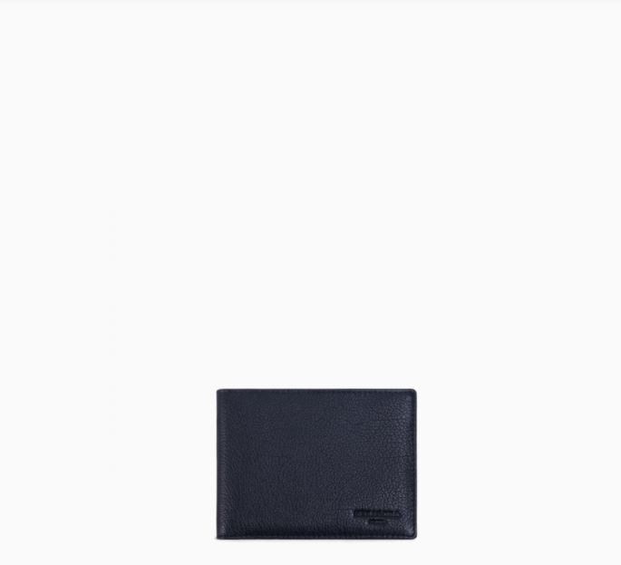 Wallet Blue - HEXAGONA