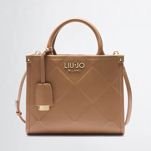 Top Handle Beige - Liu Jo