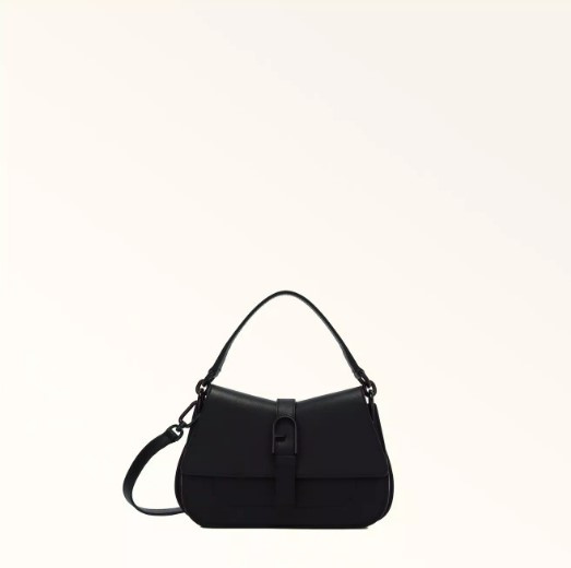Mini Top Handle Flow Nero - FURLA