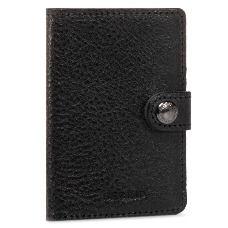 Slimwallet Black-Black - Secrid